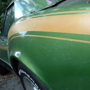 1969 Corvette Single Stage Paint Restored Mike Phillips