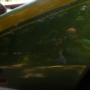 1969 Corvette Single Stage Paint Restored Mike Phillips