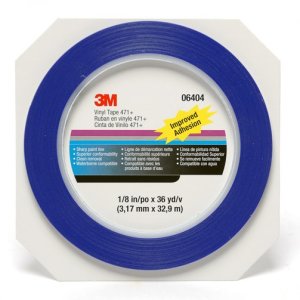 3M Blue Vinyl Tape
