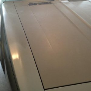 Original Paint on a 1967 Chevy Camaro RS Convertible