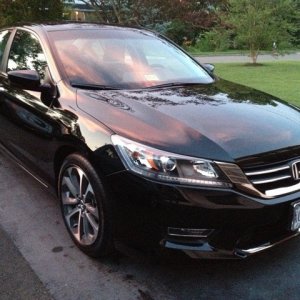 front
