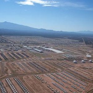 Davis Monthan Boneyard