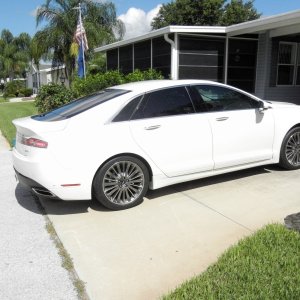 After window tinting