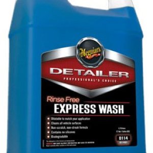 D114 Rinse Free Express Wash Mike Phillips Autogeek.net