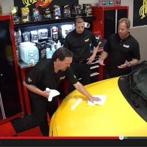 How to use Meguiar's D114 &amp; D115 Rinse Free Express Wash