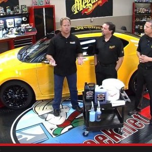 How to use Meguiar's D114 &amp; D115 Rinse Free Express Wash