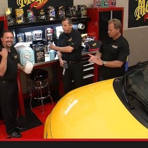 How to use Meguiar's D114 &amp; D115 Rinse Free Express Wash