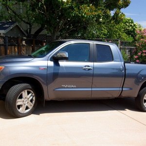 2007 Tundra