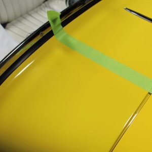 1932 Ford Phaeton detailed by Mike Phillips