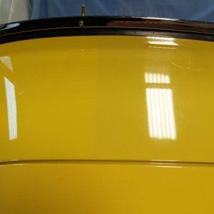 1932 Ford Phaeton detailed by Mike Phillips