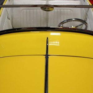 1932 Ford Phaeton detailed by Mike Phillips