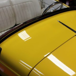 1932 Ford Phaeton detailed by Mike Phillips