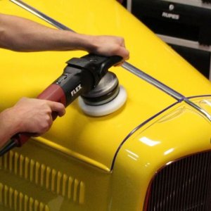 1932 Ford Phaeton detailed by Mike Phillips