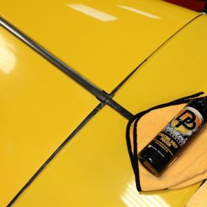 1932 Ford Phaeton detailed by Mike Phillips