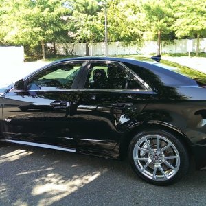 CTS V