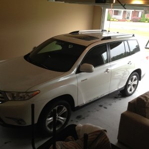 2013 Toyota Highlander