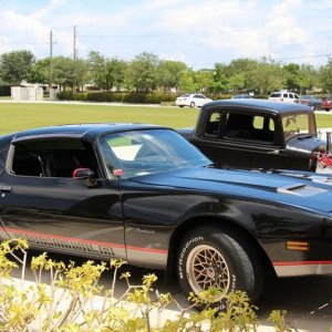 1979 Firebird Formula detailed by Mike Phillips