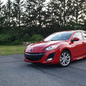 Mazda 3