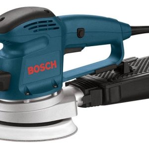 Bosch 3107DVS 5" Variable Speed Random Orbit Sander/Polisher