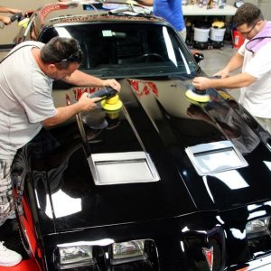 1979 Firebird Formula detailed at AutogeekOnline.net