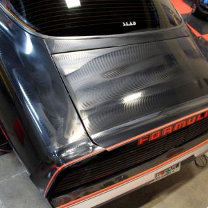 1979 Firebird Formula detailed at AutogeekOnline.net