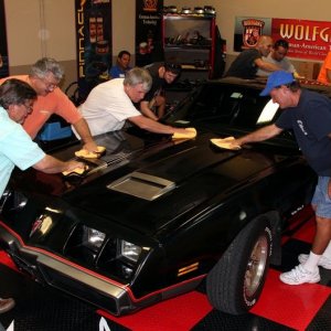 1979 Firebird Formula detailed at AutogeekOnline.net