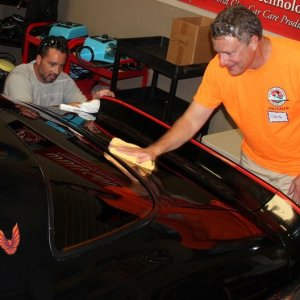 1979 Firebird Formula detailed at AutogeekOnline.net