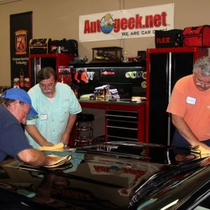 1979 Firebird Formula detailed at AutogeekOnline.net