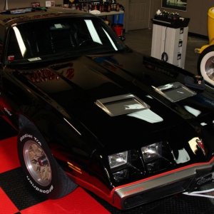 1979 Firebird Formula detailed at AutogeekOnline.net