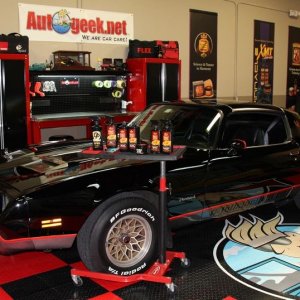 1979 Firebird Formula detailed at AutogeekOnline.net