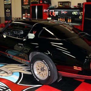 1979 Firebird Formula detailed at AutogeekOnline.net