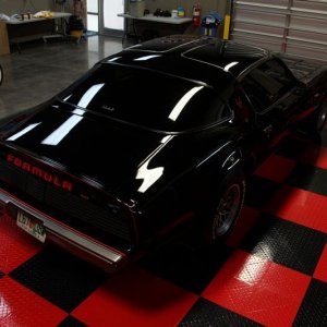 1979 Firebird Formula detailed at AutogeekOnline.net