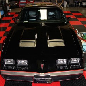 1979 Firebird Formula detailed at AutogeekOnline.net