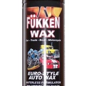 fukkenwax