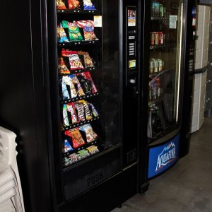 New Vending Machines at Autogeek