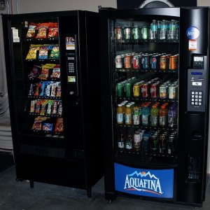New Vending Machines at Autogeek