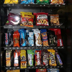 New Vending Machines at Autogeek