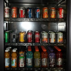 New Vending Machines at Autogeek