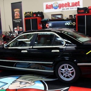 Missing Clear Coat Paint