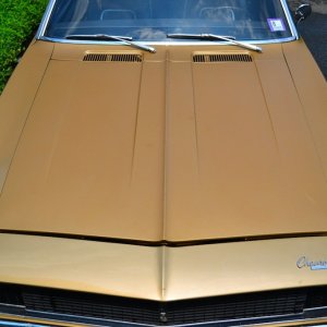 1967 Chevy Camaro RS Convertible