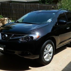 2012 Murano Front 1