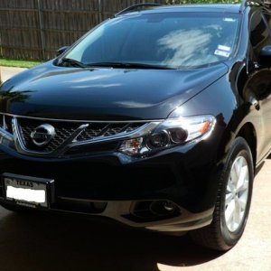 2012 Murano Front 2