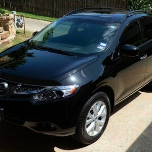 2012 Murano Front 3