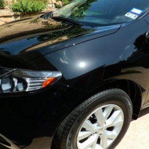 2012 Murano Frontend 1