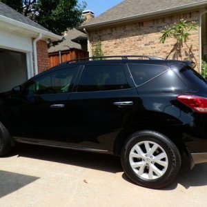 2012 Murano Side 1