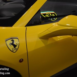 Ferrari 458 Italia Spider