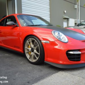 Porsche GT2RS