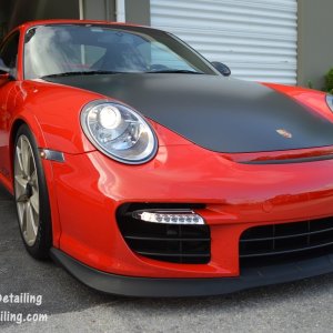 Porsche GT2RS