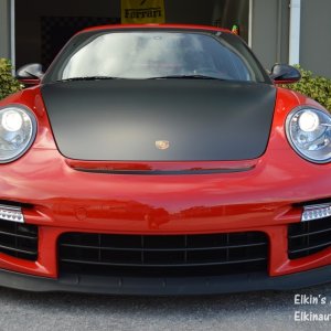 Porsche GT2RS