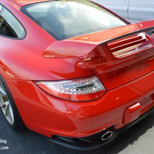 Porsche GT2RS